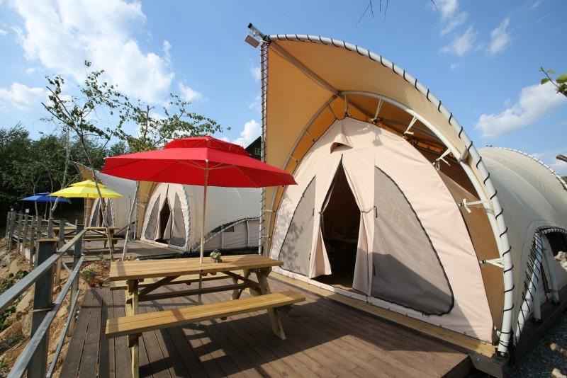 Hongcheon Opera Glamping