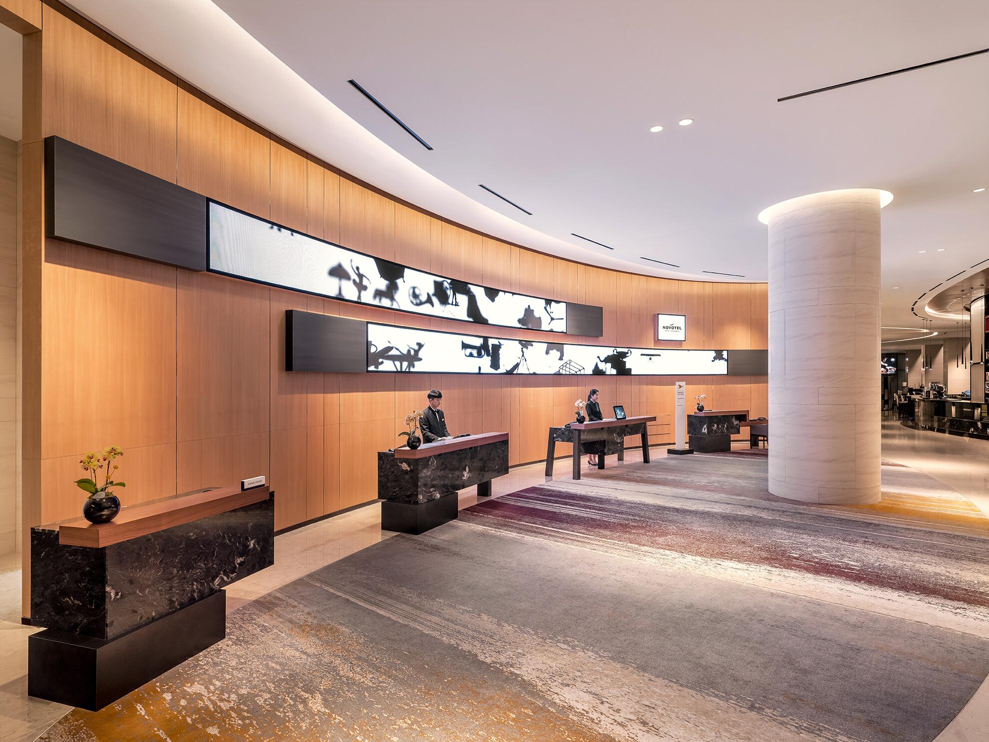 Novotel Ambassador Seoul Yongsan-4