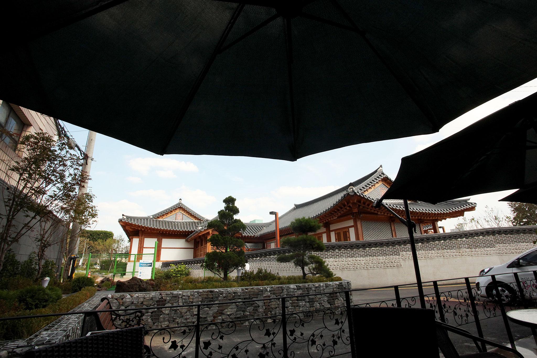 Suwon Dono 1796 Hotel-16