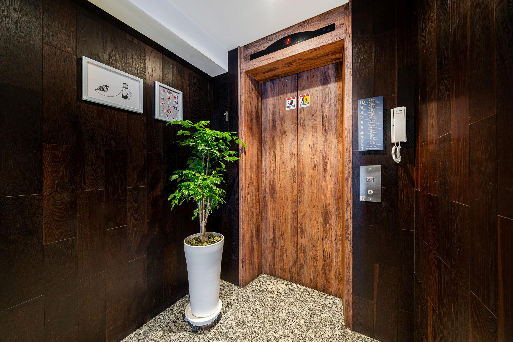 Sincheon (Jamsil Saenae) Noble Stay Hotel-6