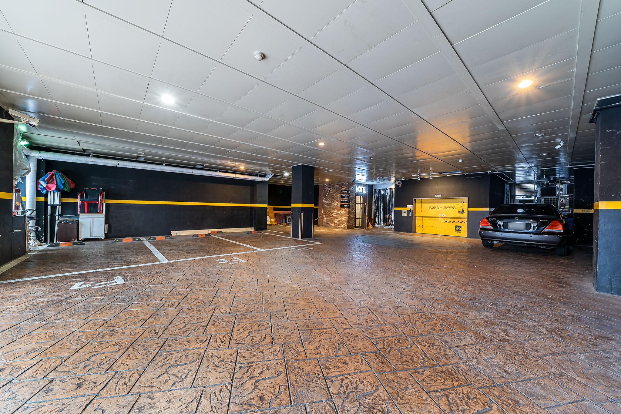 Pyeongchon 26HOTEL-17