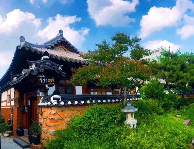 Gyeonggijeon Byeoldangchae