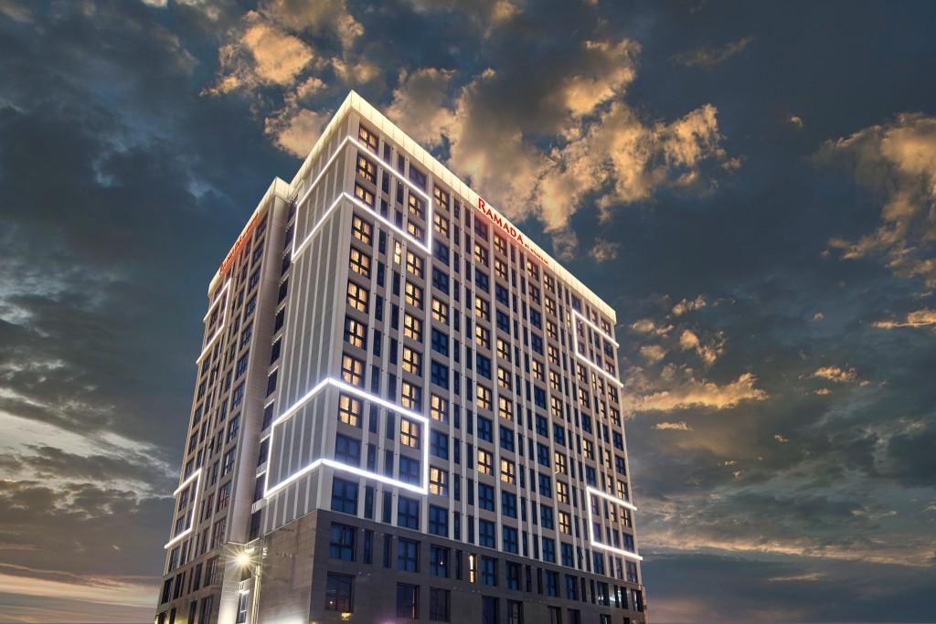 Ramada by Wyndham Gumi Hotel