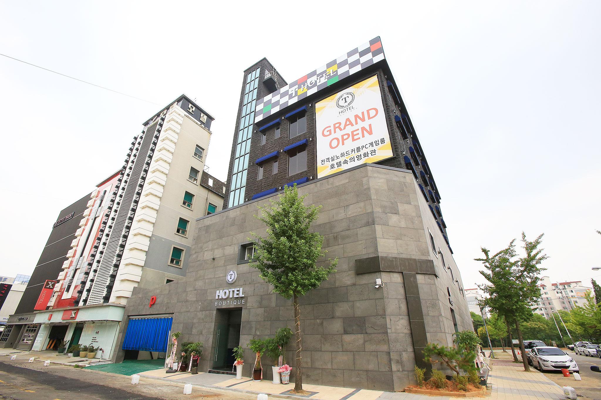 Siheung Boutique Hotel T-10