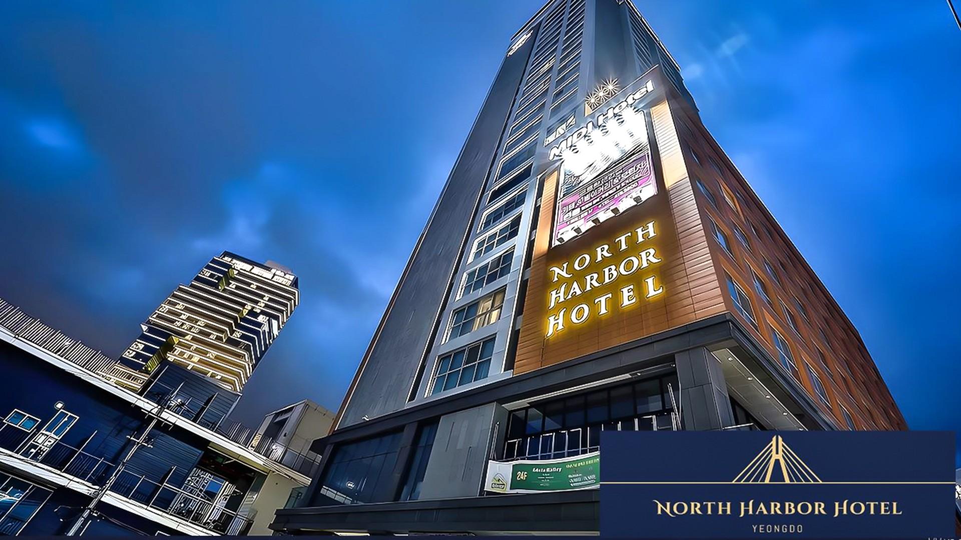 North Harbor Hotel Busan
