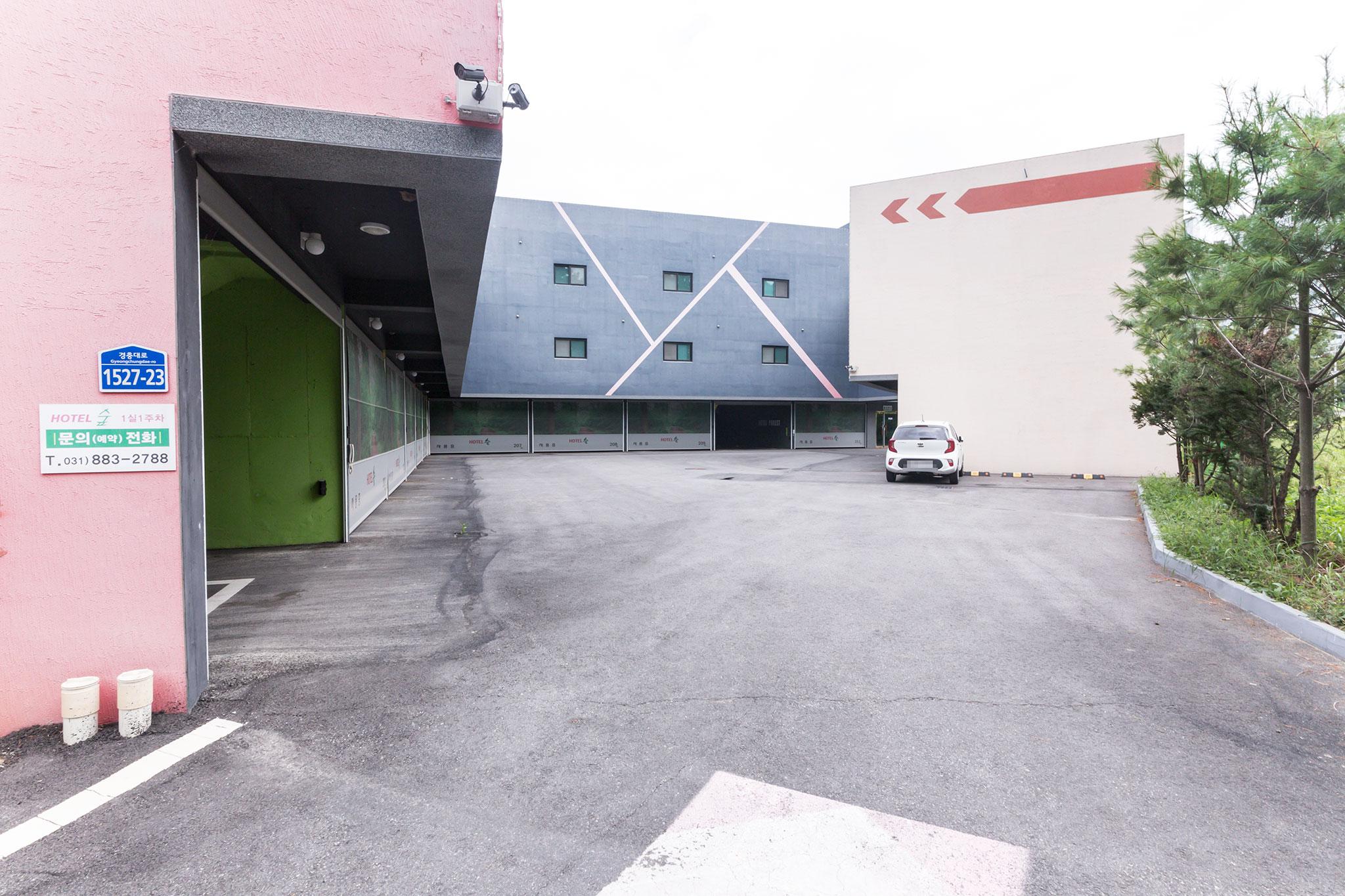 Yeoju Hotel Forest-7