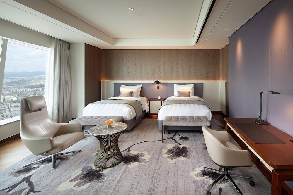 객실에서 보이는 전망