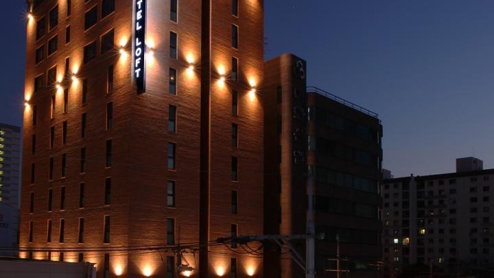 Hotel Loft Seoul-12