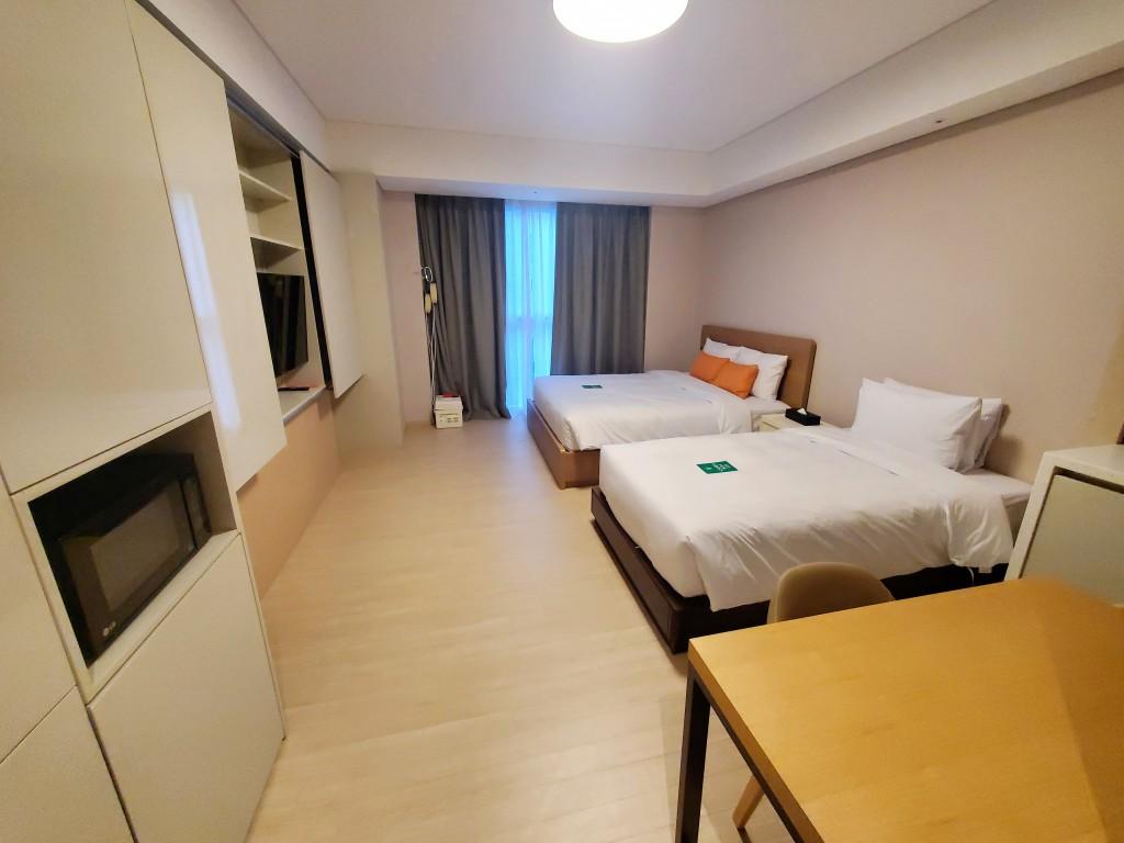 Hotel Tour Incheon Airport Hotel and Suites-11