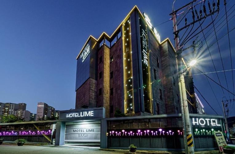Yangsan Lime Hotel