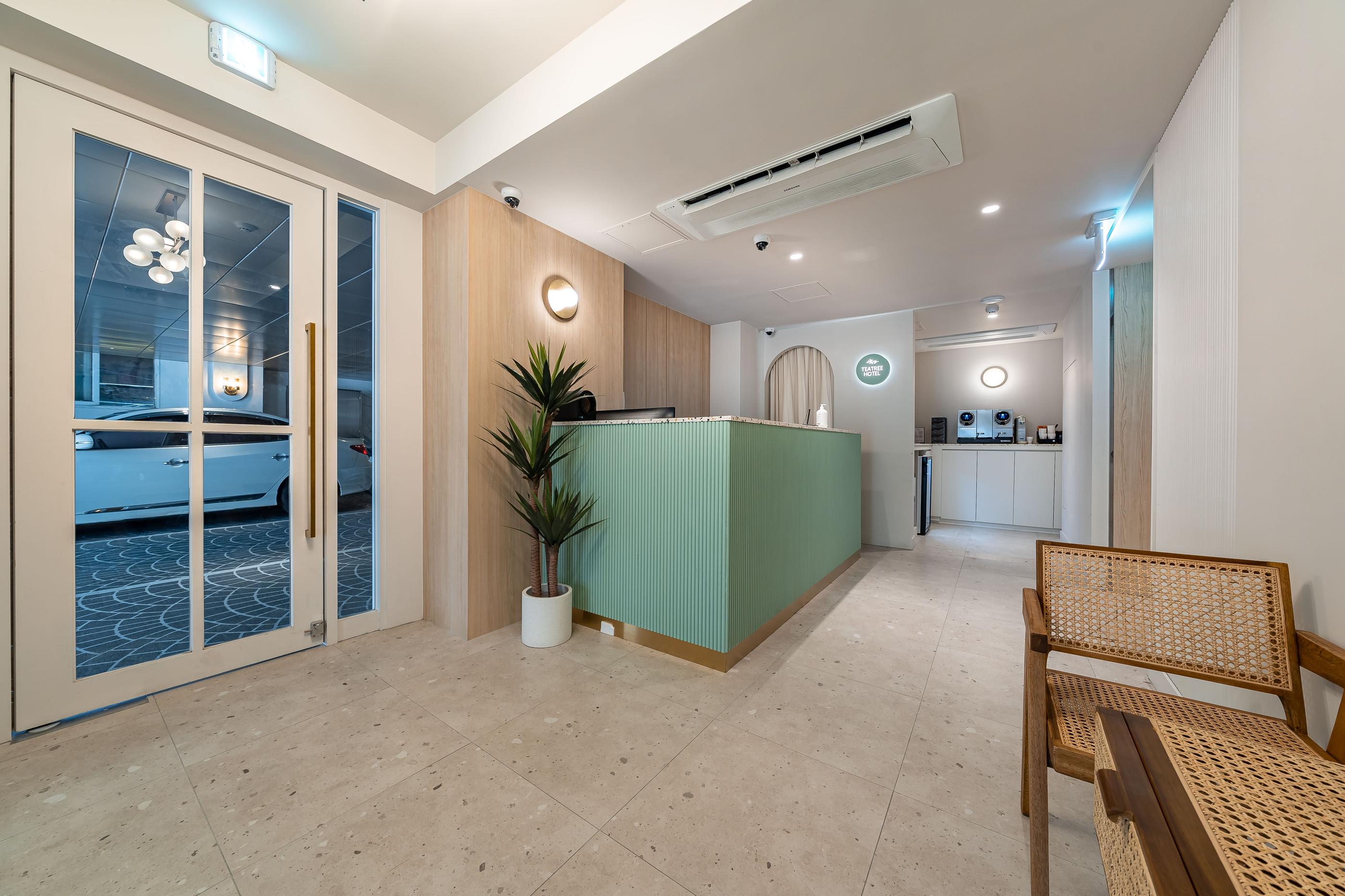 Sadang Tea Tree Hotel Sadang Branch-5