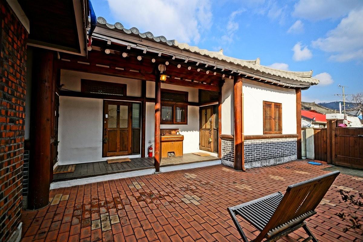 Jeonju Namugeuneul Pension