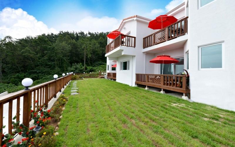 Namhae German Village Schwerin Pension
