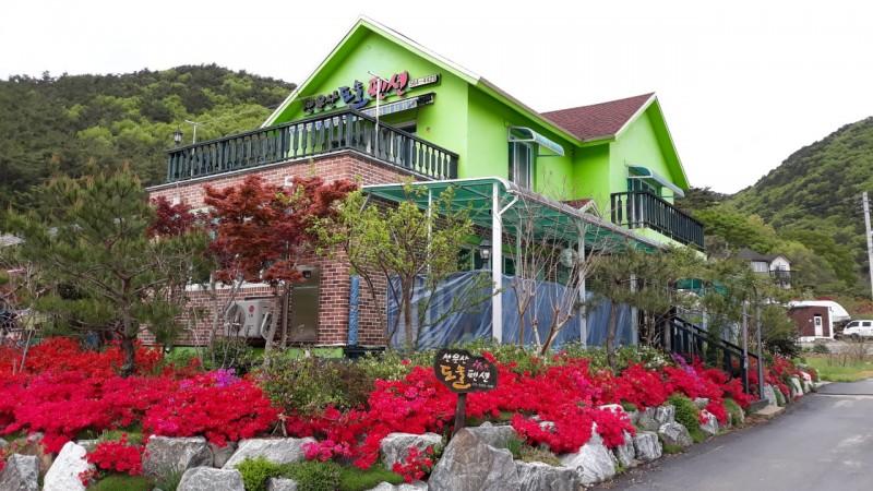 Gochang Seonunsando Sol Pension