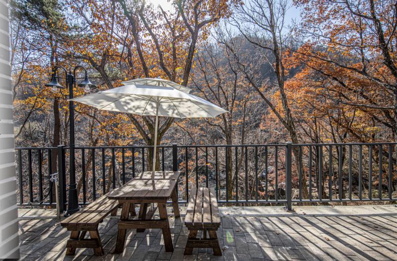 Sancheong Jiri Mountain Stay Forest Pension