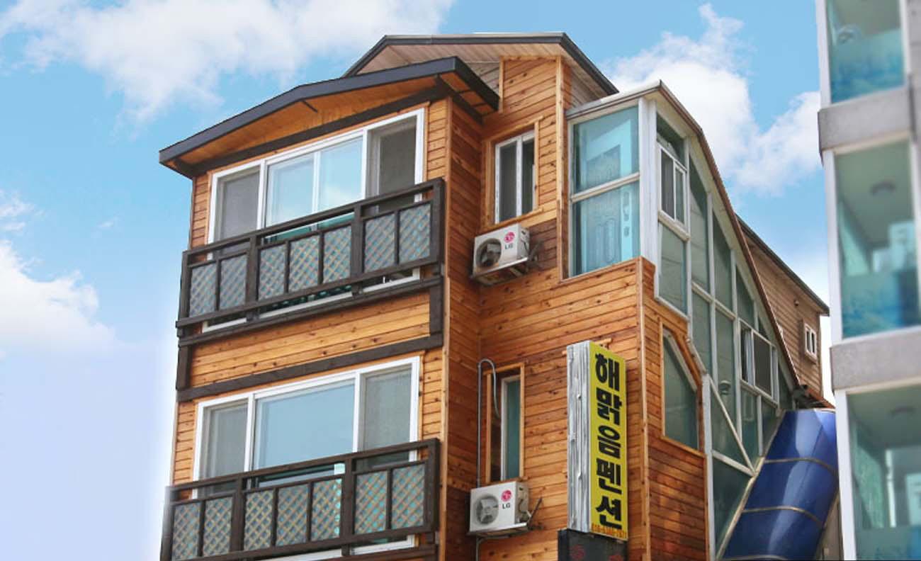 Sokcho Haemaleum Pension