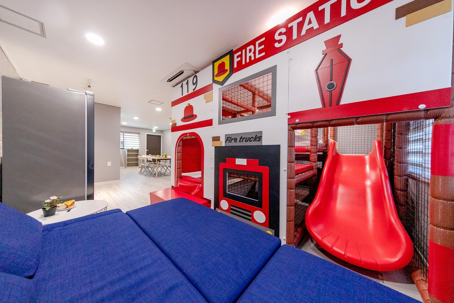 Fantasy Kids Poolvilla-2