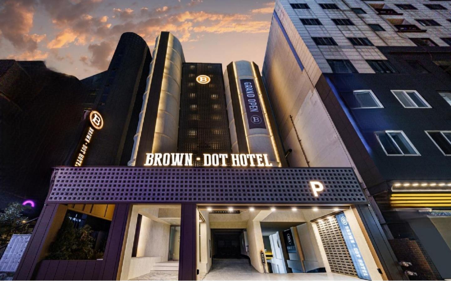 Daejeon Brown Dot Wolpyeong Branch