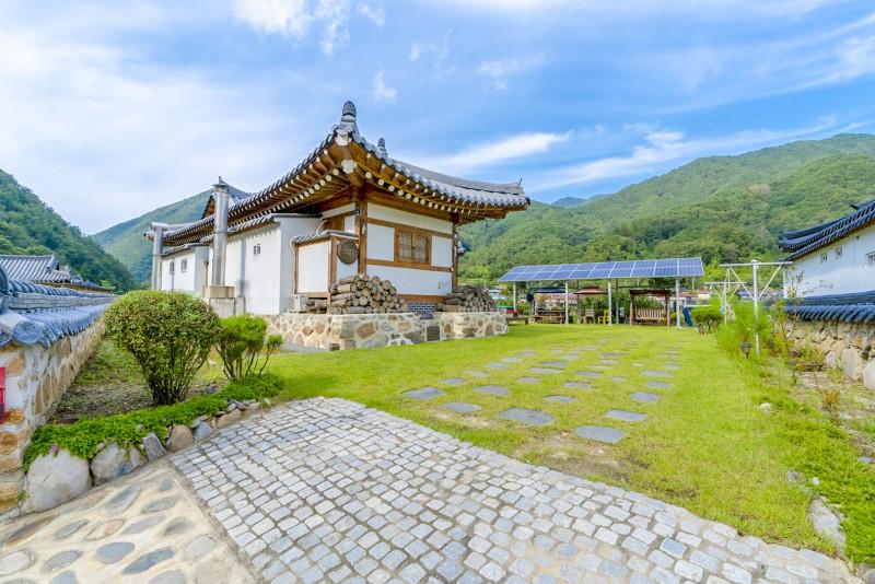 Danyang Everyone Come Hanok Pension