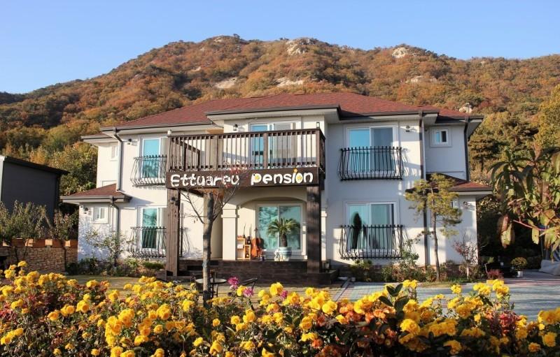 Ganghwado (Seongmodo) Etoir Pension-8