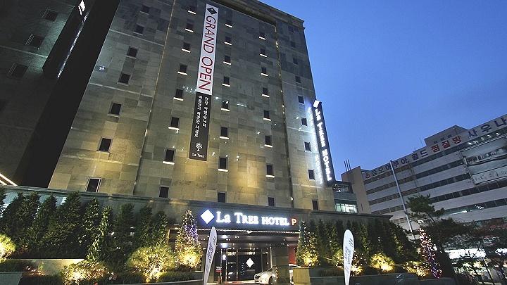 Hotel Latree Uijeongbu