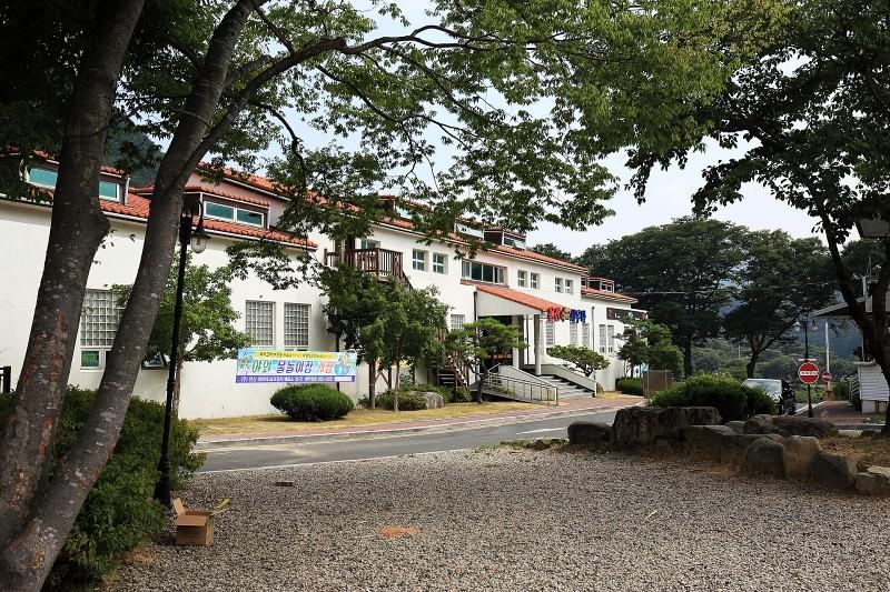 숙소 시설