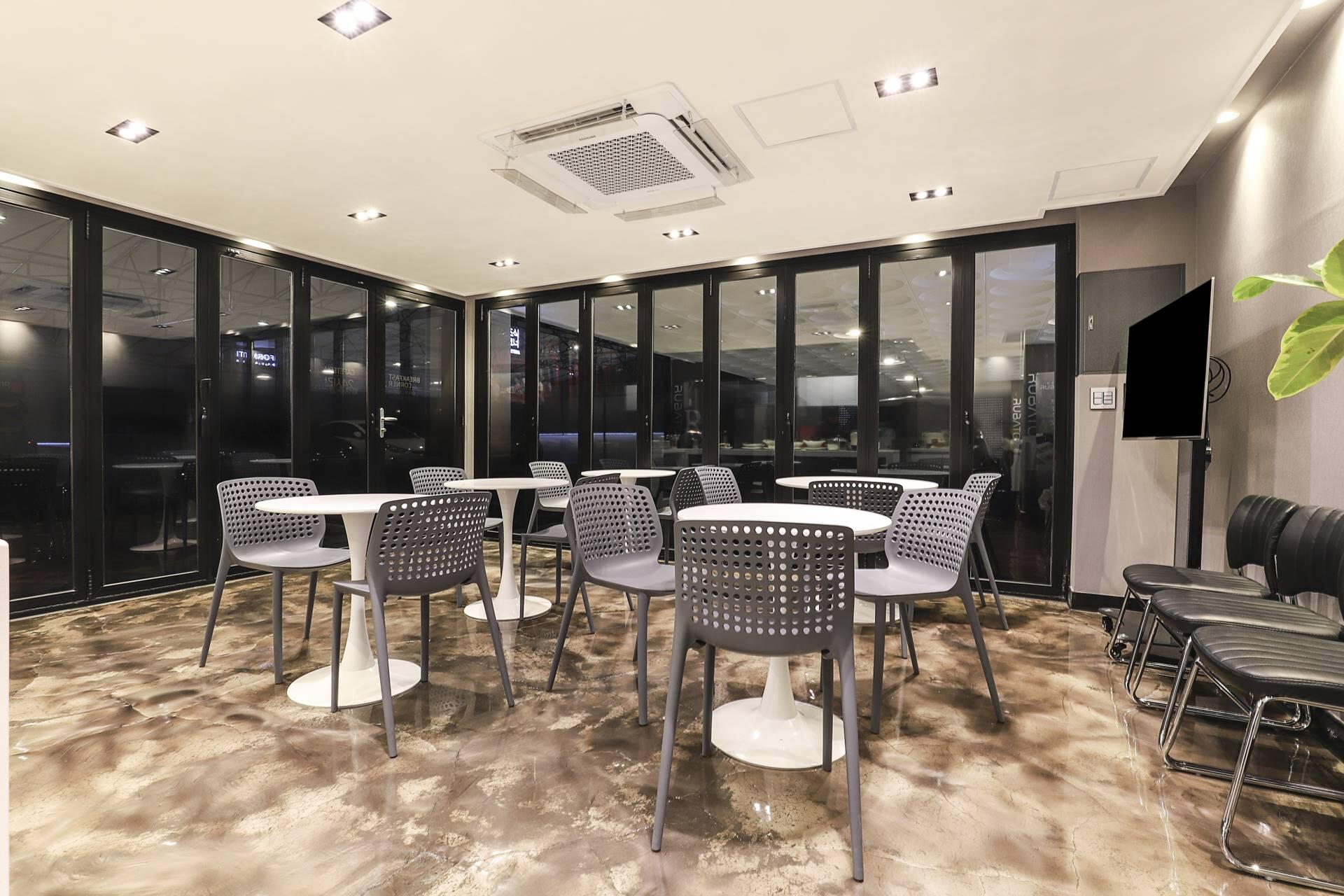 Taebaek Hotel Rubato RB-17