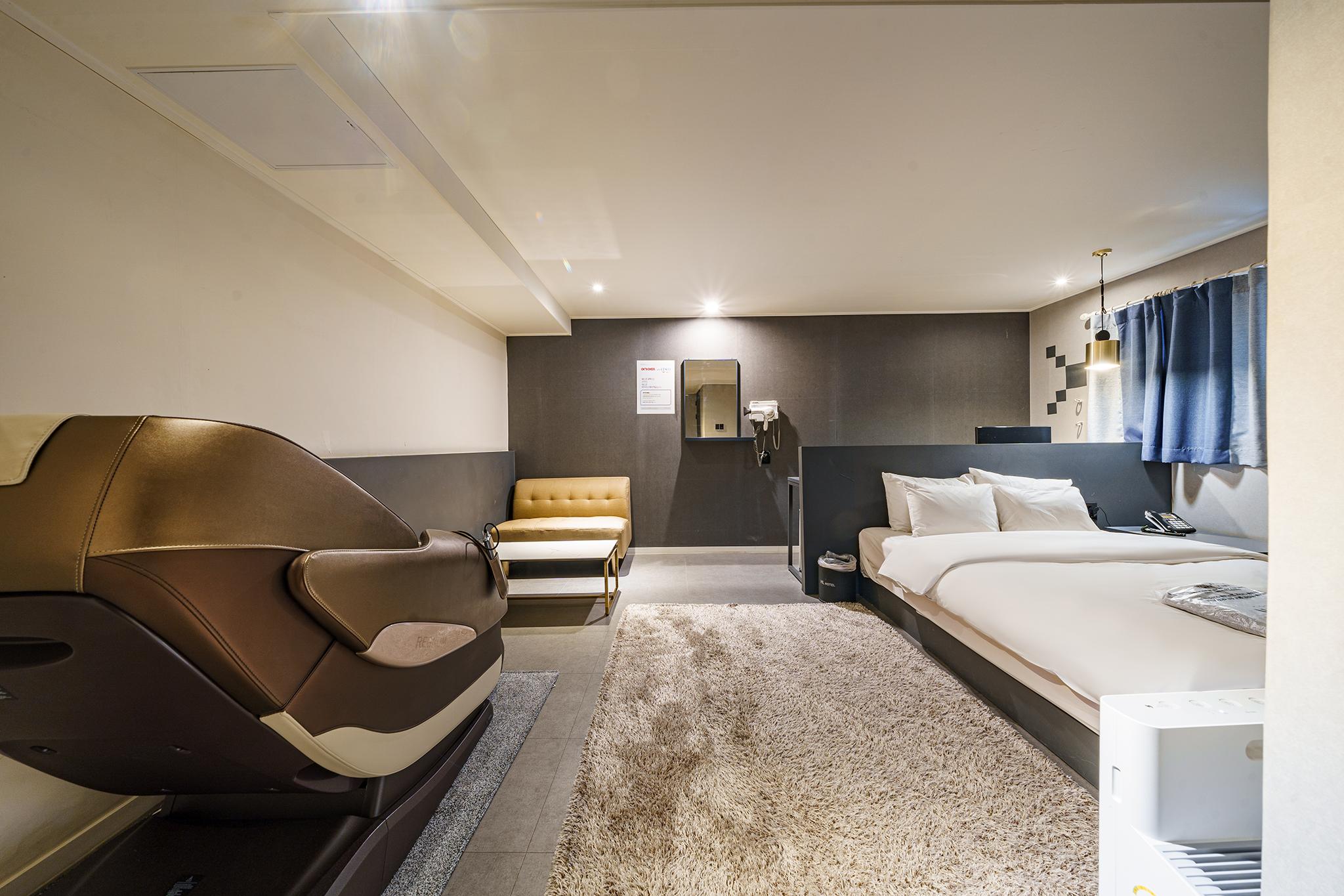 Jamsil HL Hotel