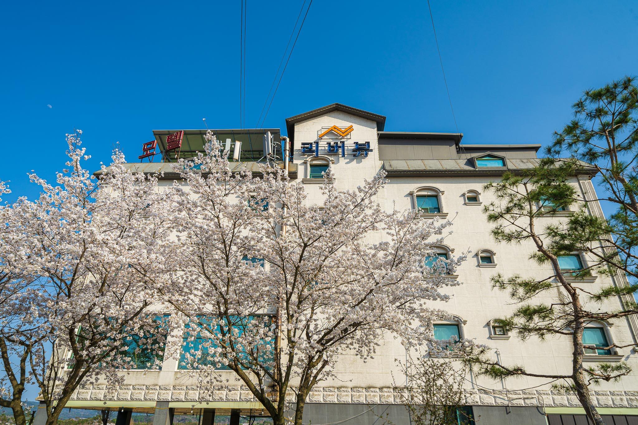 Yeoju Riverview Motel-7