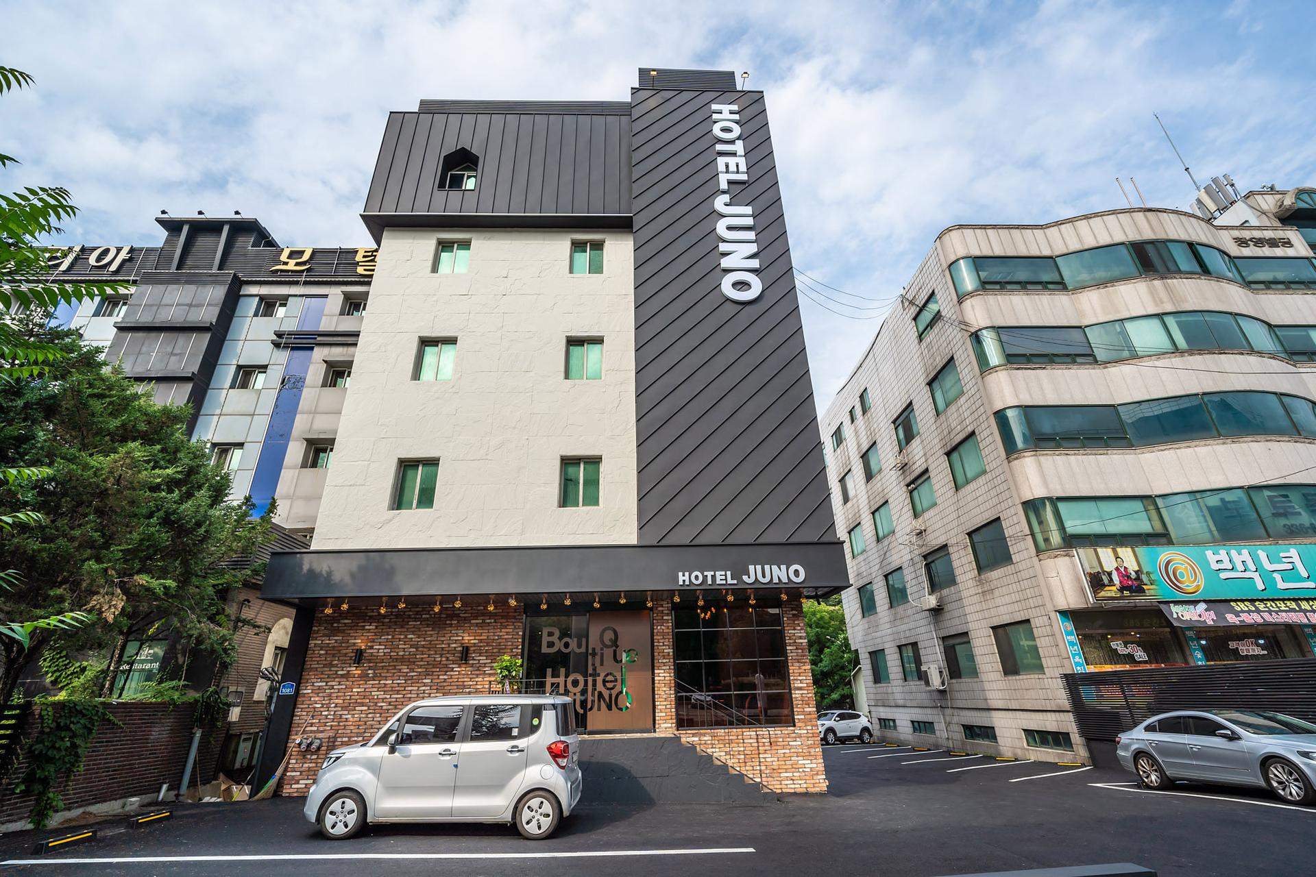 Yongin Hotel Juno (Yongin City Hall)-19