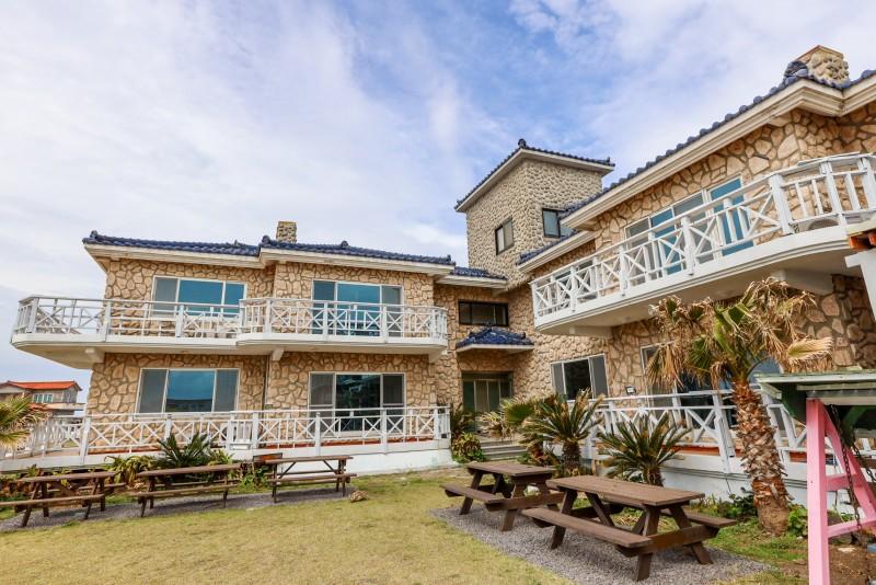 Jeju Udo Green Recreation Pension