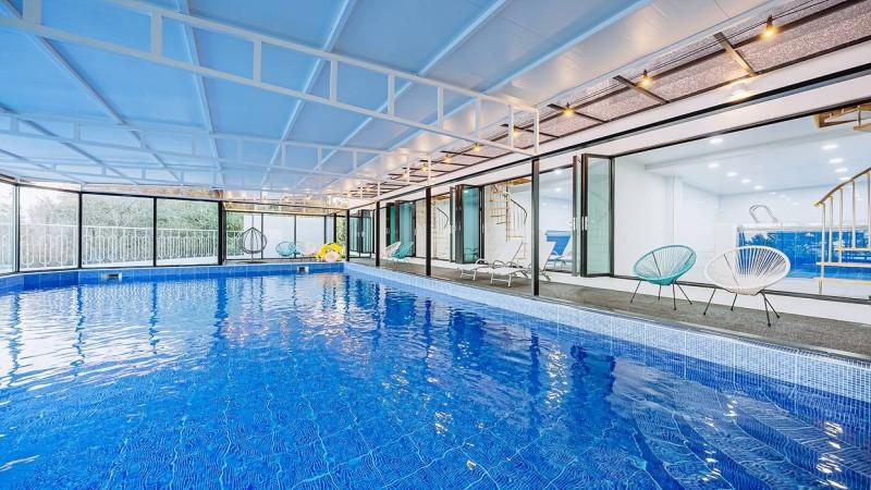 Pohang Sea Scent Pool Villa Pension