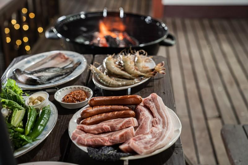 숙소 시설