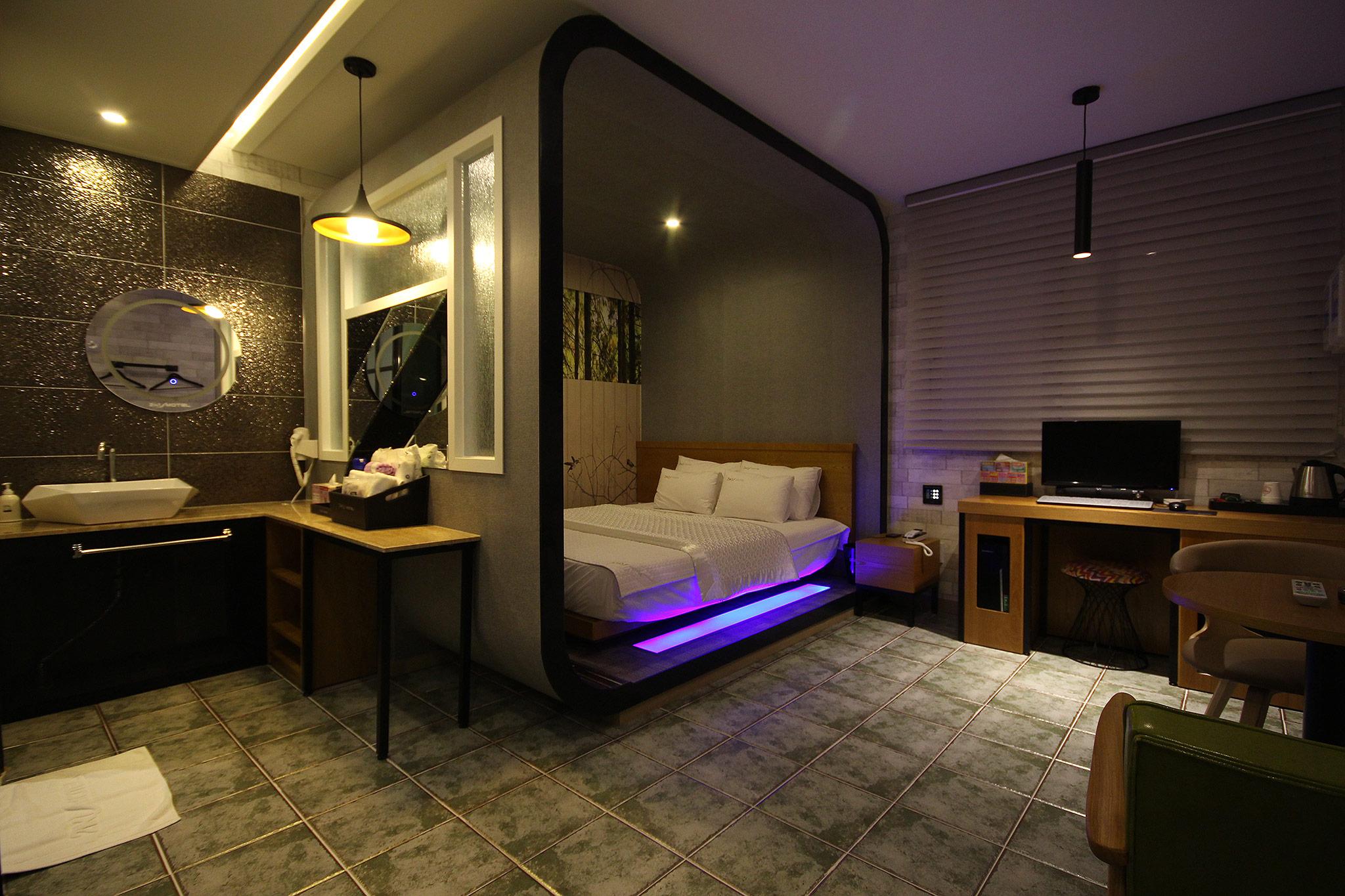 Sacheon (Samcheonpo) 2in1