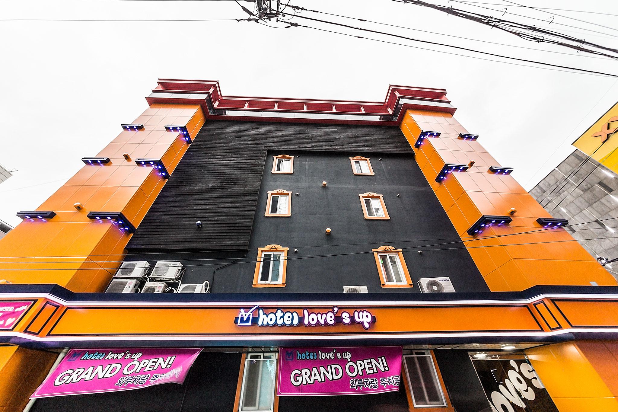 Incheon (Bupyeong) Love's Up-8