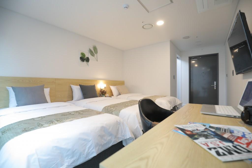 Line Hotel Myeongdong-9