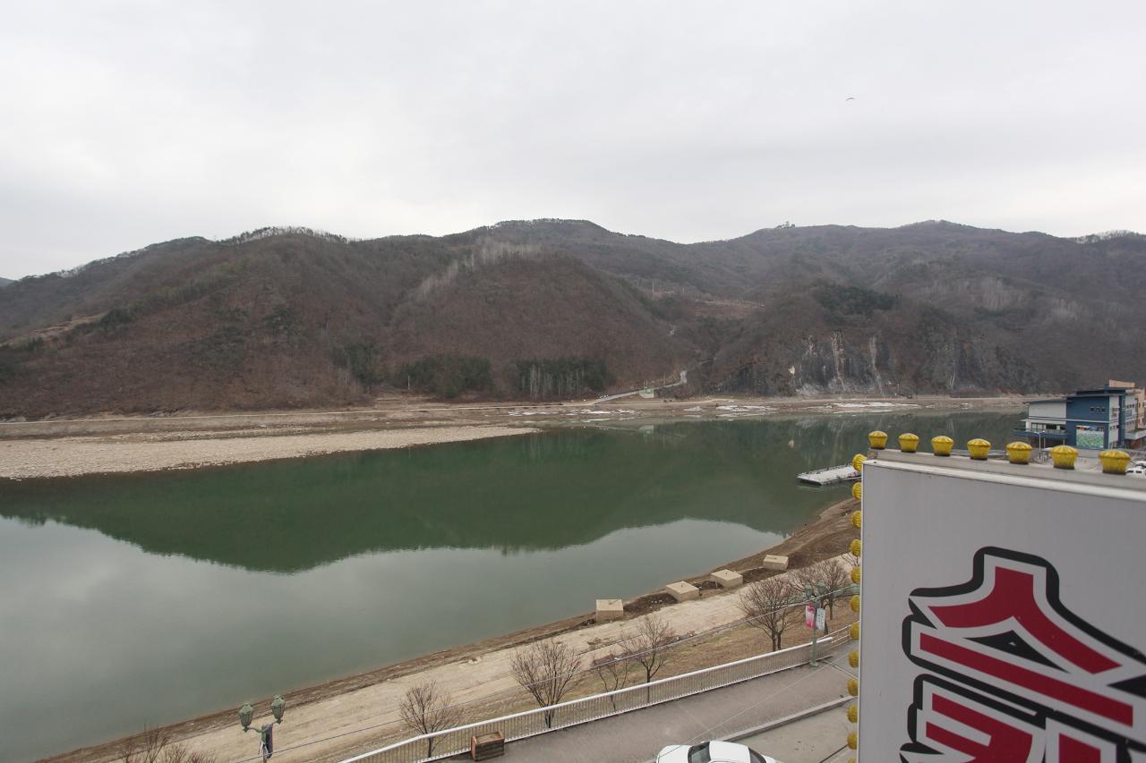 숙소 외관