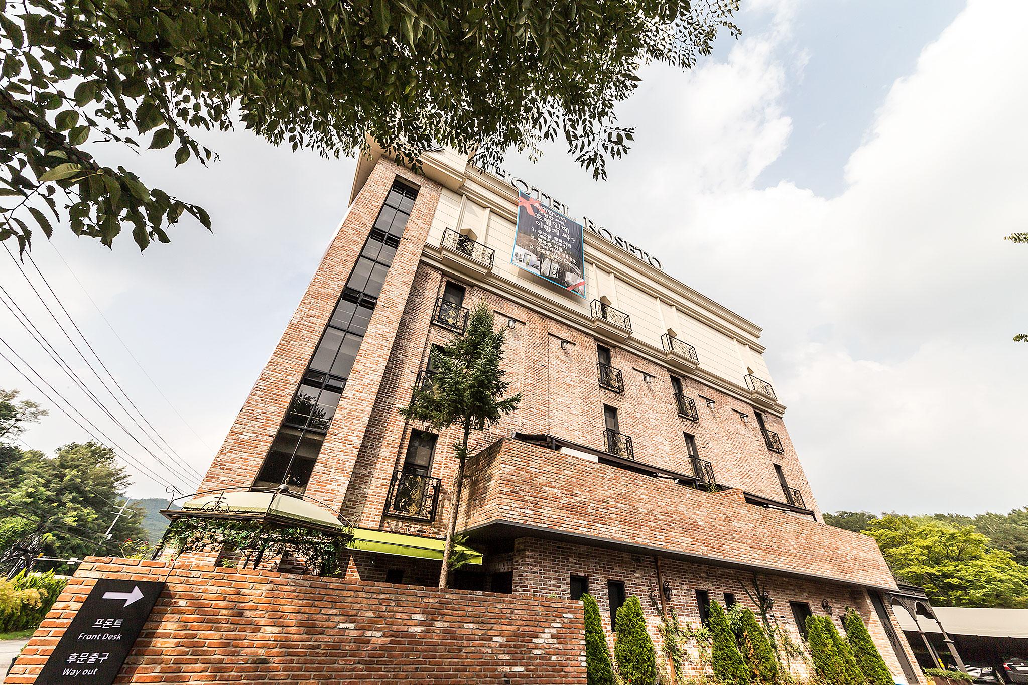 Pocheon Roseto Hotel-15