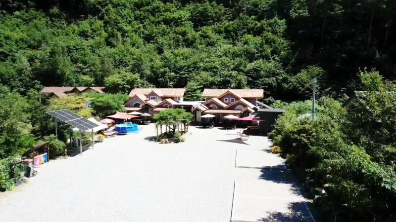Pyeongchang The Hue Pension
