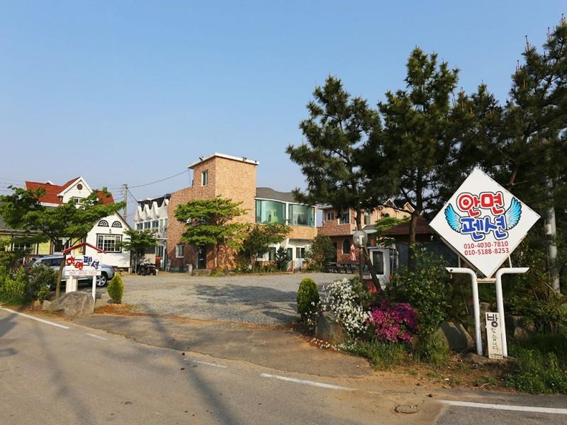숙소 시설