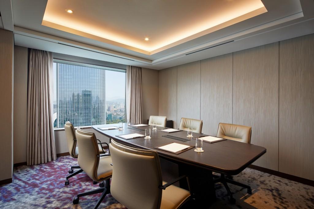 Lotte Hotel World-23