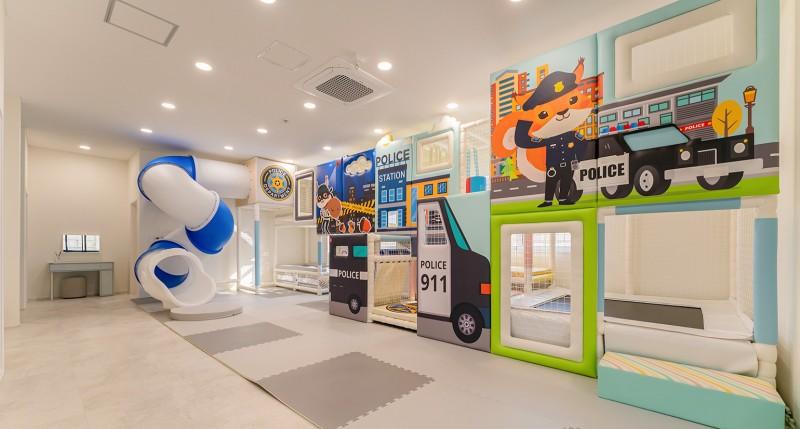 Yangpyeong Tori Kids Pool Villa Pension-7