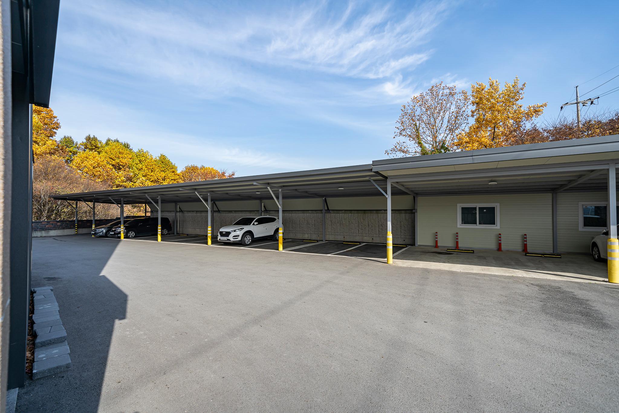 Osan Studio 9 Self check-in Motel-14