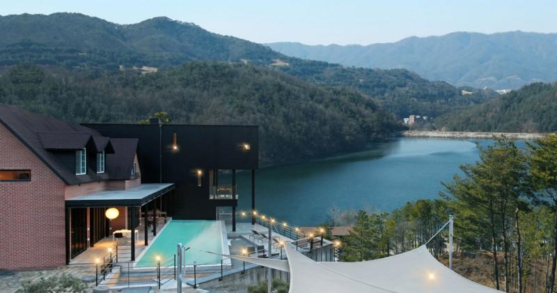 Pocheon Lago Vista Pension