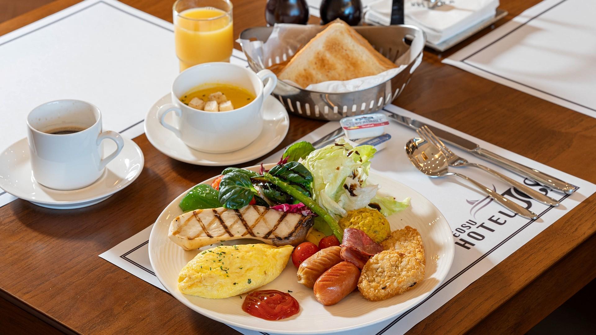 Hotel JCS Yeosu-17