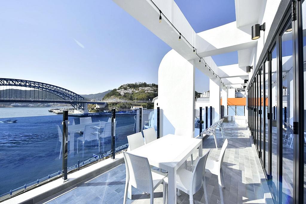 Tongyeong Grande Hostel