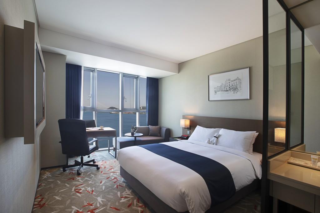 Asti Hotel Busan Station-14