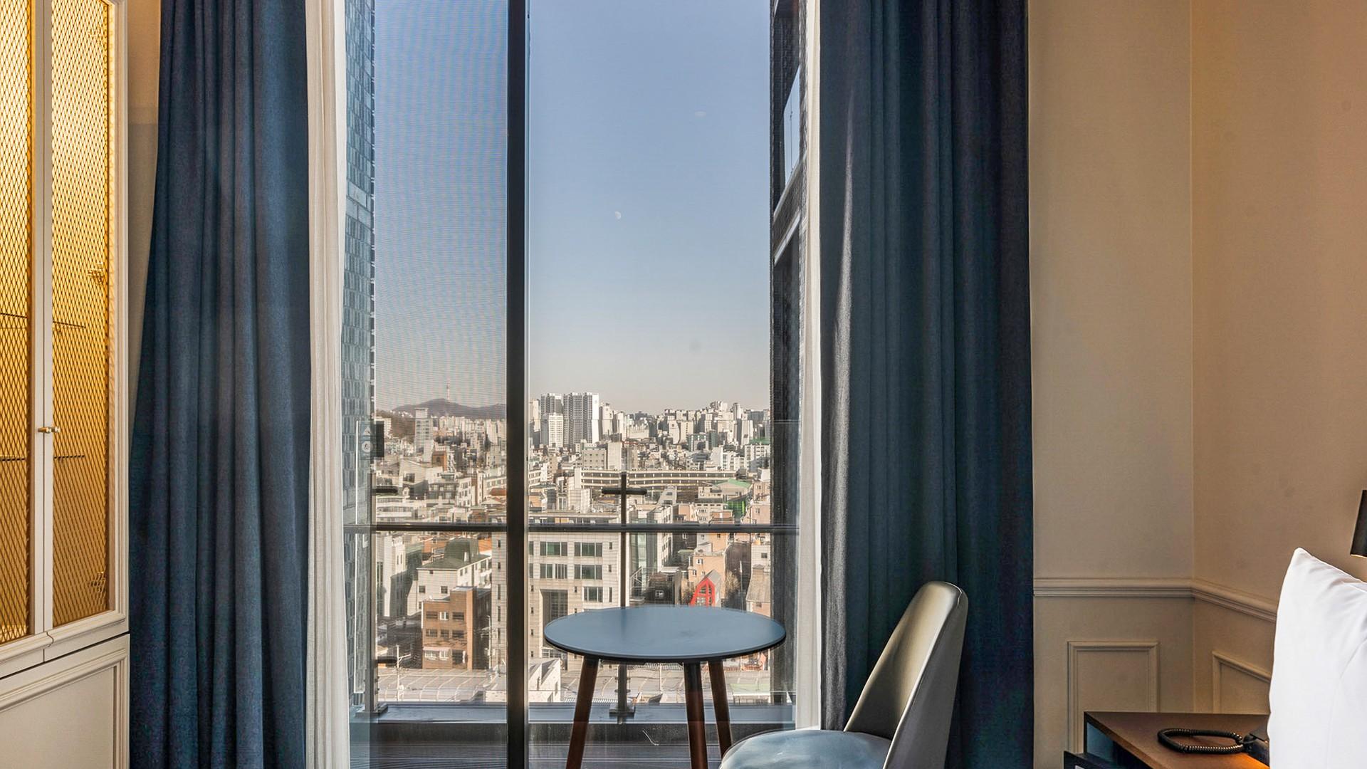 JUNIBINO HOTEL HONGDAE