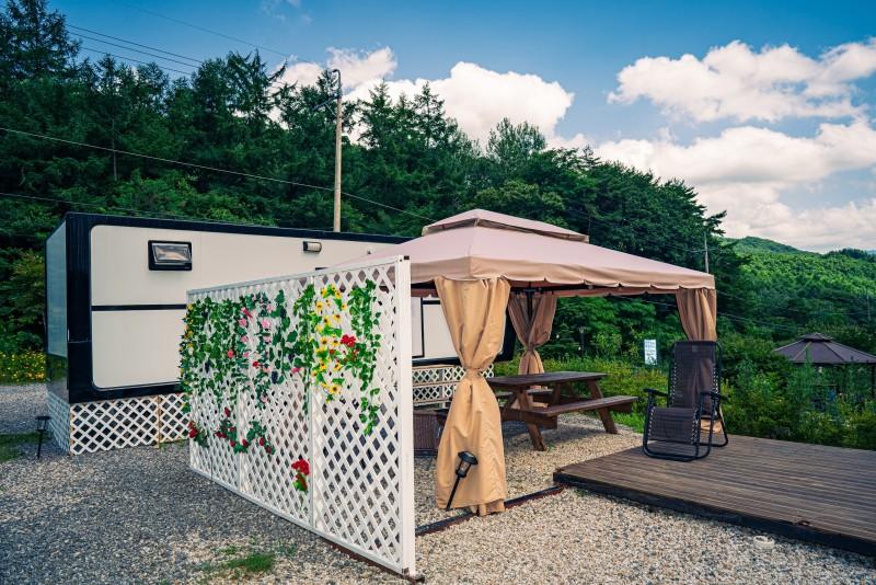 Pocheon Club Pravida Glamping (Valley)