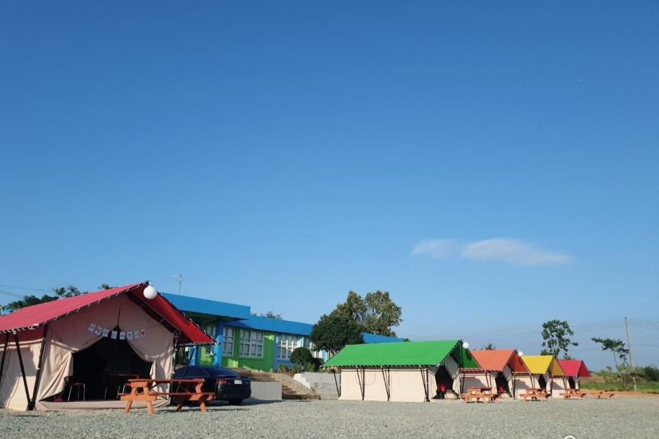 Yeongam Deulsori Kids Glamping